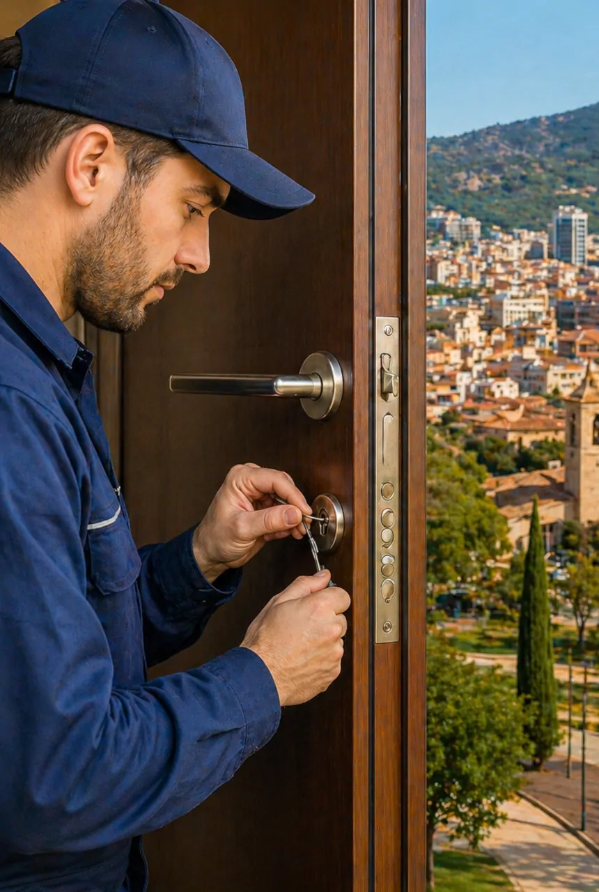 Rapidos Economicos y Profesionales - AMA Cerrajeros Barcelona Valencia Madrid