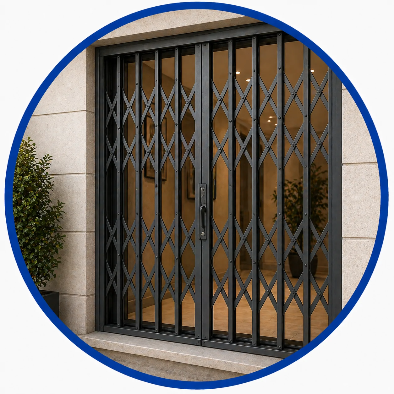 Rejas de Ballesta - AMA Cerrajeros Barcelona Valencia Madrid