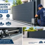 Reparacion Puertas de Garaje Correderas en Barcelona Valencia Madrid 150x150 - Cierrapuertas Muelles para Puertas