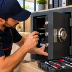 Reparacion y Apertura de Cajas Fuertes 150x150 - Abrepuertas Electrico Automatico